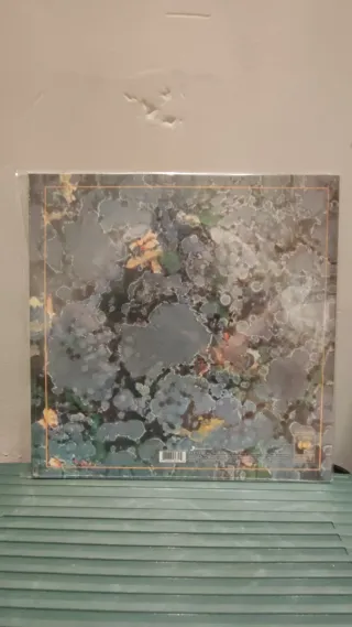 Vinilo Invisible El Jardín de los Presentes