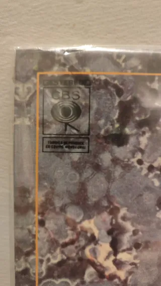 Vinilo Invisible El Jardín de los Presentes