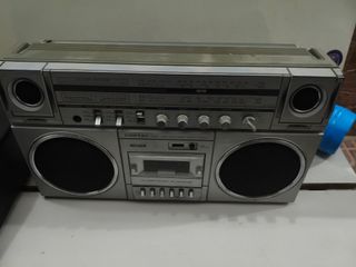 CONTEC 4 Band Stereo Cassette Recorder 8183-2S