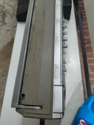 CONTEC 4 Band Stereo Cassette Recorder 8183-2S