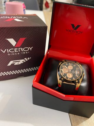 Reloj Viceroy Fernando Alonso Edición Especial