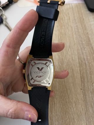 Reloj Viceroy Fernando Alonso Edición Especial