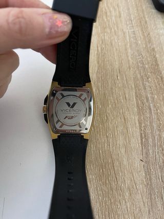 Reloj Viceroy Fernando Alonso Edición Especial