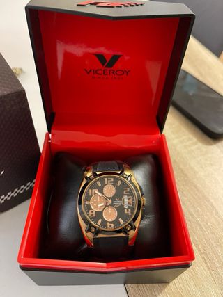 Reloj Viceroy Fernando Alonso Edición Especial