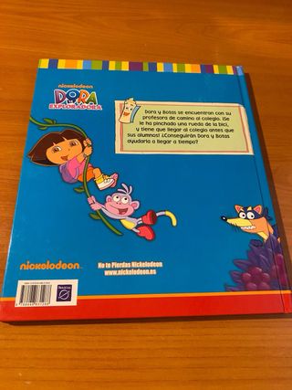 Cuentos Dora la Exploradora