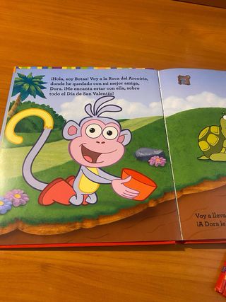 Cuentos Dora la Exploradora