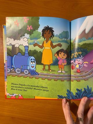 Cuentos Dora la Exploradora