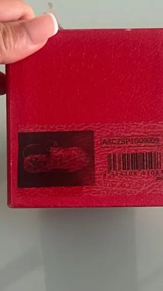 Sandalias CH transparentes con flores