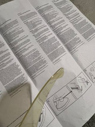 Pinlock 30 Antivaho Casco Moto