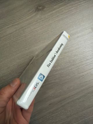 Fire Emblem Awakening 3DS Nuevo Precintado