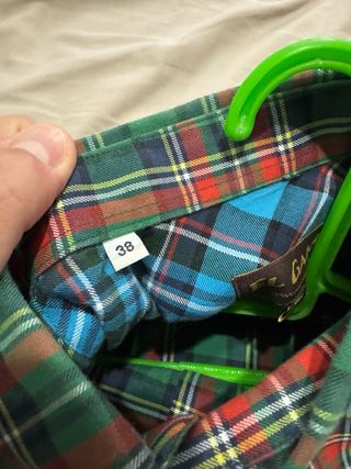 Camisa El Ganso (Talla 38)