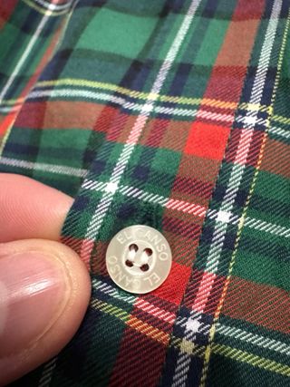 Camisa El Ganso (Talla 38)