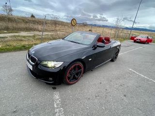 BMW Serie 3 cabrio