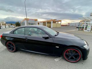 BMW Serie 3 cabrio