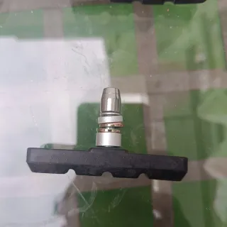 2 Pares Pastillas Freno Bicicleta