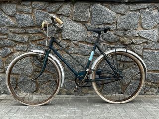 Bici niña vintage 22” para restaurar