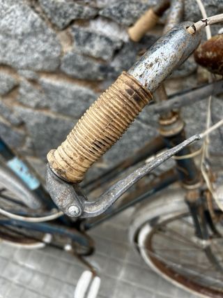 Bici niña vintage 22” para restaurar