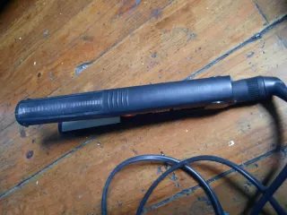 Plancha de pelo Titanium Ceramic