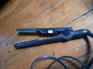 Plancha de pelo Titanium Ceramic