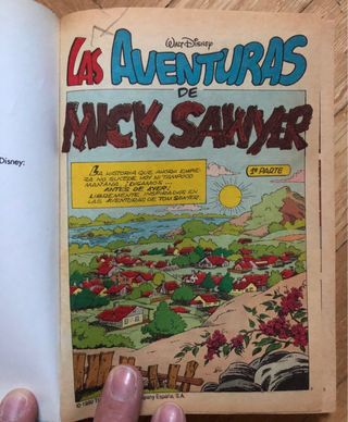 Biblioteca Disney 14 walt disney Primavera