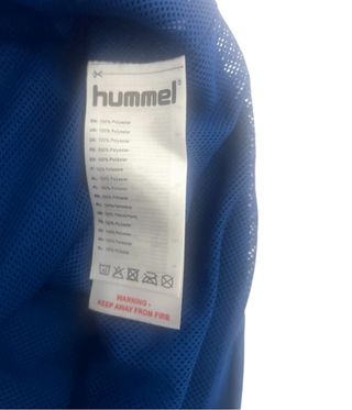Talla M. Chaqueta deportiva HUMMEL