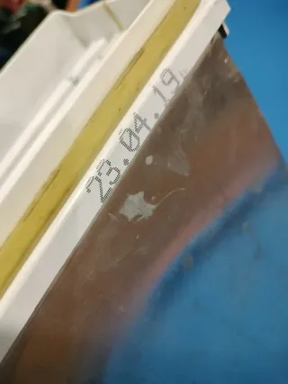 Condensador Secadora Bellavita 8 kg