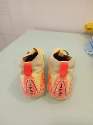 Nike Air Zoom Mercurial Superfly 9 LACELESS