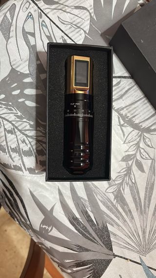 Máquina de Tatuar Rotativa Profesional