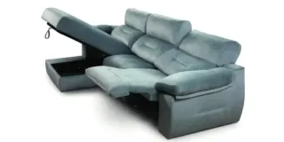 Sofá Relax electrico Celia