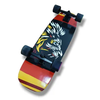 Surfskate skate lion mixes