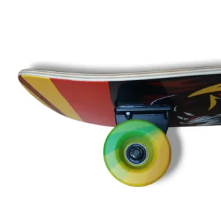 Surfskate skate lion mixes