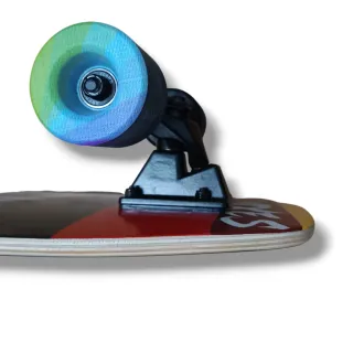 Surfskate skate lion mixes