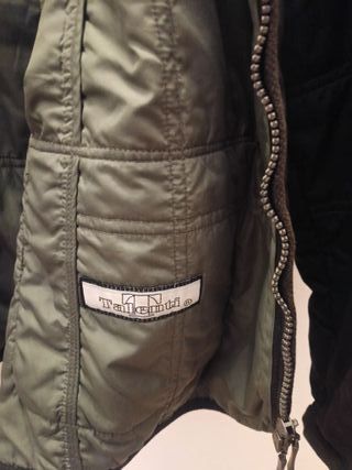 Giubbino uomo sportivo.