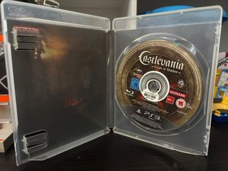 Castlevania Lords of Shadow PS3
