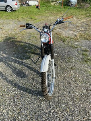 Montesa Cota 75 Trial