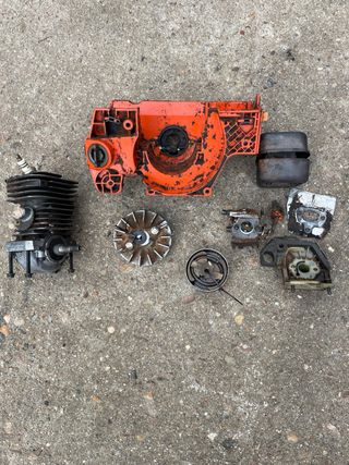 Despiece Husqvarna 36