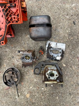 Despiece Husqvarna 36