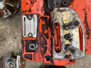 Despiece Husqvarna 36