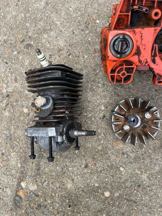 Despiece Husqvarna 36