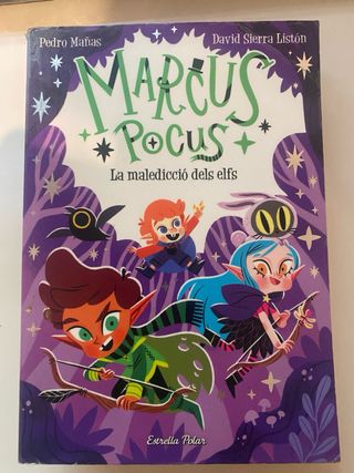 Màgia a domicili, La maledicció dels elfs