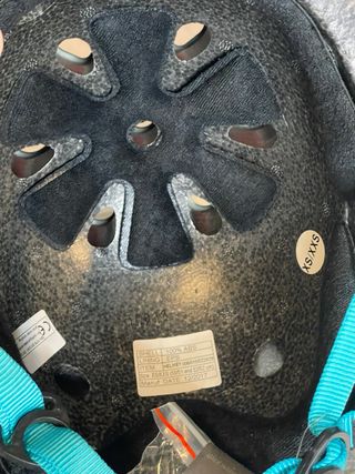 Casco DNA Txs Skate/Bike 50-52cm