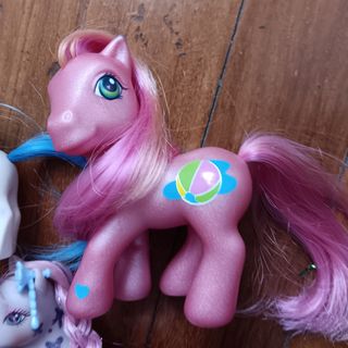 Set My Little Pony Originales