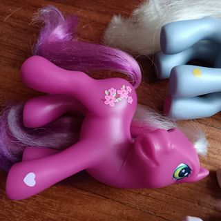 Set My Little Pony Originales