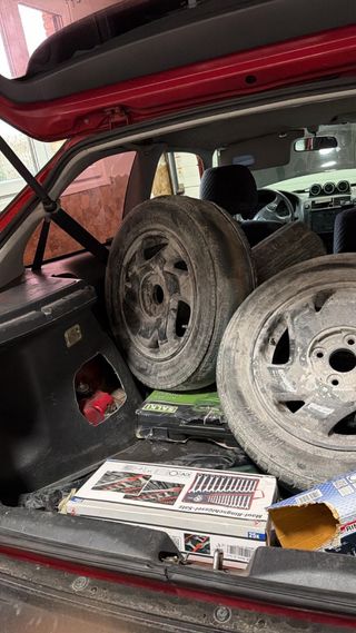 Llantas Honda Civic EK3