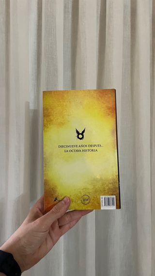 Harry Potter y el legado maldito (Harry Potter ...