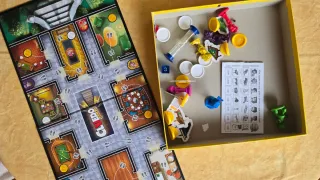 Cluedo Junior: El caso del juguete roto