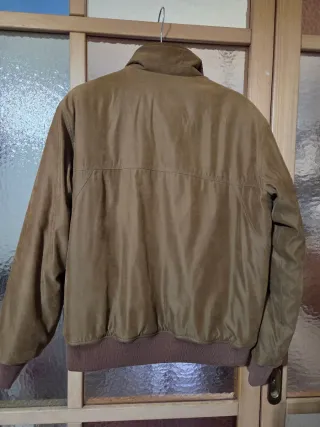 Giubbotto Incom marrone