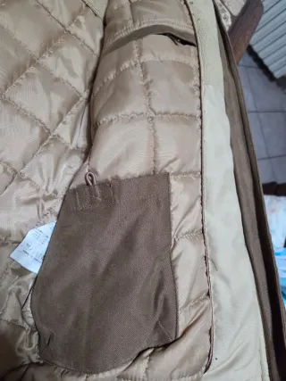 Giubbotto Incom marrone