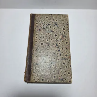 Libro Antico 1846 Granata Scorta Dei Peccatori