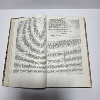 Libro Antico 1846 Granata Scorta Dei Peccatori